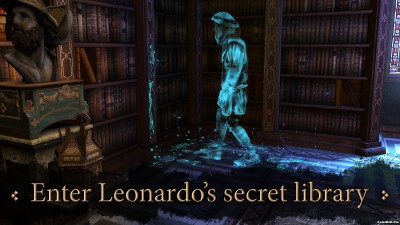 Tải game The House of Da Vinci - Câu đối thời cổ Android