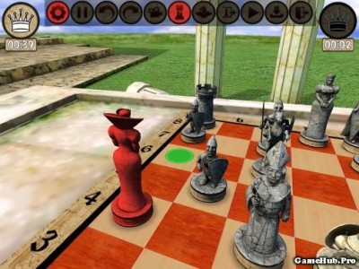 Tải game Warrior Chess - Chơi cờ vua đồ họa đẹp Android