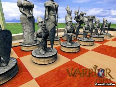 Tải game Warrior Chess - Chơi cờ vua đồ họa đẹp Android