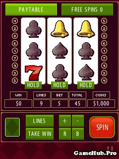 Tải game World Casino - Thế giới của sòng bạc cho Java