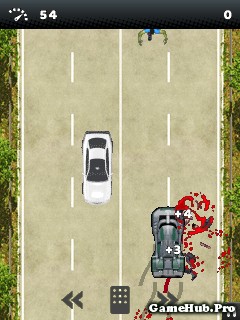 Tải game Zombie Rider - Tay đua và Thây Ma cho Java