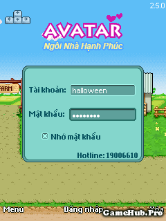 Tải Avatar 250 v7.9 Hỗ Trợ Halloween 2014 Cho Java và Android
