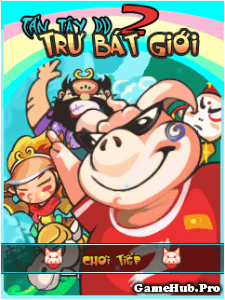 Tải Game Tân Tây Du Ký 2 - Trư Bát Giới Crack Việt Hóa