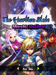 Tải Game The Guardian Blade – Mieshi Shadow Crack Việt Hóa