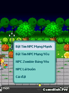 Tải Avatar 250 hỗ trợ sự kiện Halloween 2015 Mod