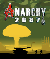 Tải Game Anarchy 2087 - Chiến Thuật Châu Âu Cho Java