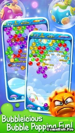 Tải Game Bubble Shooter 2 Hack Full Tiền Cho Android