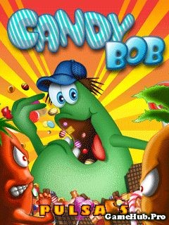 Tải Game Candy Bob - Giải Trí Thư Giản Cho Java