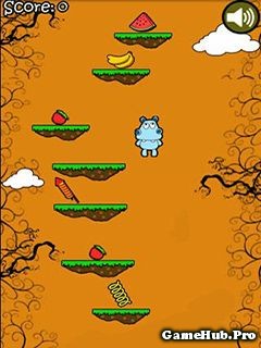 Tải Game Hippo Jump Cho Java Ức Chế Thú Vị miễn phí