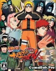 Tải Game Naruto Blood Fighting 2010 - Đối Kháng Java