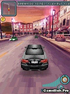 Tải Game Need for Speed Hot Pursuit 3D Đua Xe Cho Java