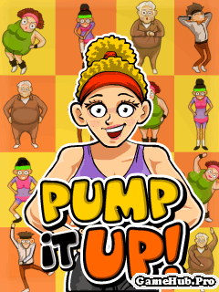Tải Game Pump It Up Aerobics Free Cho Java miễn phí