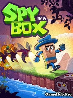 Tải Game Spy In A Box - Trí Tuệ Giải Cứu Thế Giới Java