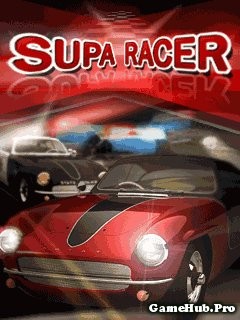 Tải Game Supa Racer - Đua Xe Đường Phố Cho Java