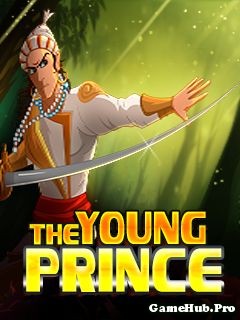 Tải Game The Young Prince - Chiến Binh Hoàng Gia Java