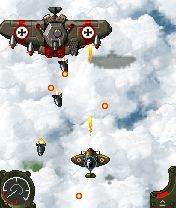 Tải game Aces of The Luftwaffe - Bắn máy bay tam hành Java