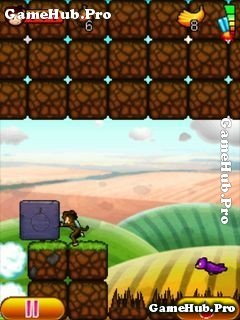 Tải game Aero Monkey - Khỉ phiêu lưu vùng đất mới Java