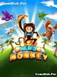 Tải game Aero Monkey - Khỉ phiêu lưu vùng đất mới Java