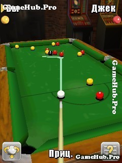 Tải game Anytime Pool - Đá Bi-A 3D cho Java cực hay