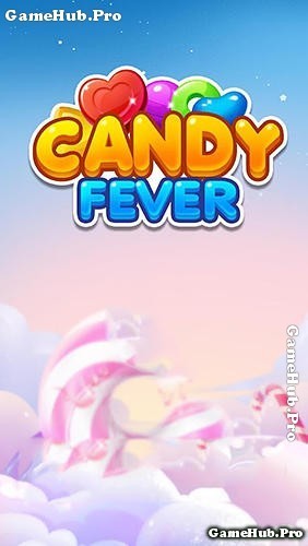 Tải game Candy Fever - Câu đố xếp hình trí tuệ Android