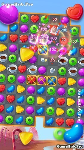 Tải game Candy Fever - Câu đố xếp hình trí tuệ Android