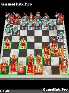 Tải game Chess Chronicles - Cờ vua chiến thuật cho Java