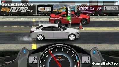 Tải game Drag Racing Classic - Đua xe Mod tiền Android