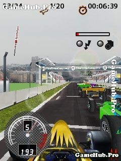 Tải game Formula Racing Pro - Đua xe thể thức 1 Java