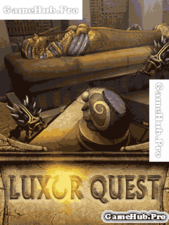 Tải game Luxor Quest - Bắn bóng địa hình hay cho Java