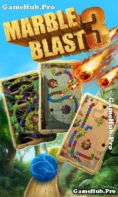 Tải game Marble Blast 3 - Bắn bóng Mod tiền Android