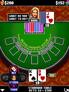 Tải game Midnight Casino - Thế giới sòng bạc cho Java
