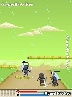Tải game Mini Ninjas - Nhập vai Ninja cứu thế giới Java