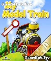 Tải game My Model Train - Điều hướng tàu mô hình Java