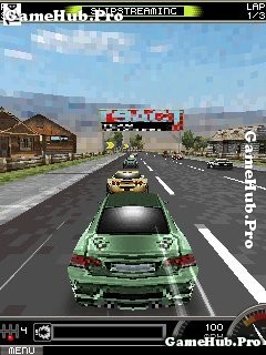 Tải game Need for Speed ProStreet - Đua xe 3D cho Java