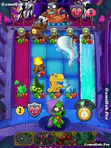 Tải game Plants vs Zombies Heroes cho Android mới nhất