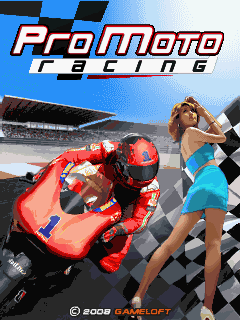Tải game Pro Moto Racing - Đua xe Mô Tô hay cho Java