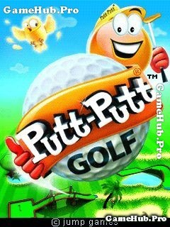 Tải game Putt Putt Golf - Thể thao đánh golf cho Java