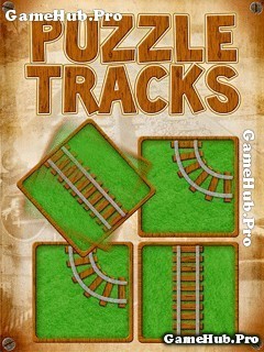 Tải game Puzzle Tracks - Chiến thuật dẫn đường tàu Java