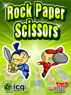 Tải game Rock Paper Scissors - ICQ chiến thuật cho Java