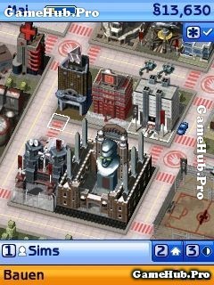 Tải game SimCity Societies - Xây thành phố Hack Tiền Java