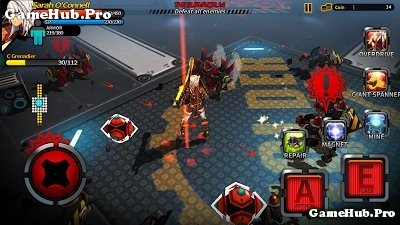 Tải game Smashing The Battle - Nhập vai hack Android