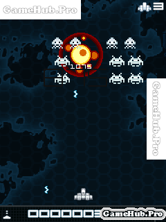 Tải game Space Invaders Evolution - Máy bay hủy diệt Java