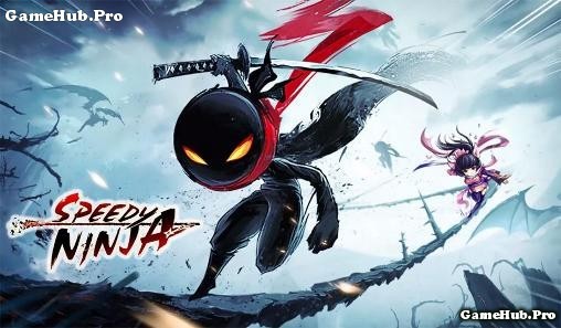 Tải game Speedy Ninja - Nhập vai Ninja hành động Java