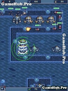 Tải game Star Defence - Thủ thành ngoài hành tinh Java