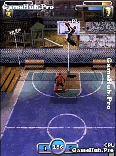 Tải game Tribal Basketball - Chơi bóng rổ 3D cho Java