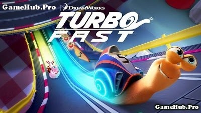 Tải game Turbo FAST - đua xe ốc sên cực hay cho Android