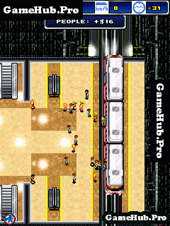Tải game Undercity - Điều khiển tàu điện ngầm cho Java