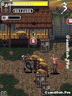 Tải game Watchmen - Siêu anh hùng Rorschach cho Java
