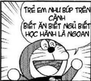 Truyện tranh Doremon chế - Đọc truyện Doraemon chế mới