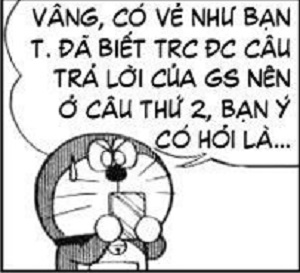 Truyện tranh Doremon chế - Đọc truyện Doraemon chế mới